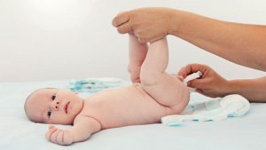 Trẻ sơ sinh bị tiêu chảy: nguyên nhân và cách điều trị