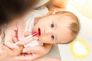 Trẻ sơ sinh tiêu chảy uống men vi sinh nào tốt?