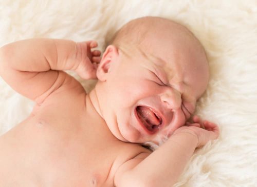 Cẩm nang chăm bé: Táo bón ở trẻ sơ sinh và cách khắc phục