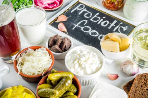 Liệu bạn đã biết probiotics có trong thực phẩm nào