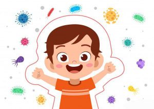 Những yếu tố ảnh hưởng đến khả năng miễn dịch của trẻ