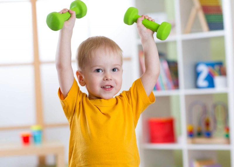 Bật mí 5 cách giúp trẻ có đường ruột khỏe mạnh