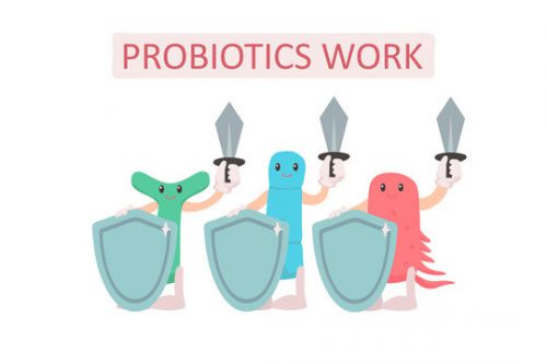 Thực hư probiotic làm giảm rối loạn tiêu hóa ở trẻ sơ sinh và trẻ nhỏ?
