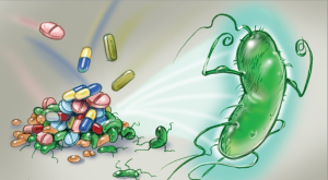 4 tác hại nguy hiểm khi trẻ dùng kháng sinh quá nhiều