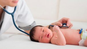 Tại sao trẻ sơ sinh dễ mắc bệnh tiêu hóa?