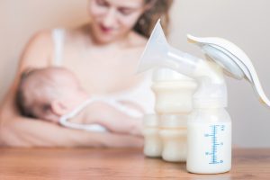 Trẻ dị ứng đạm sữa bò bổ sung lợi khuẩn có được không?