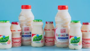 Cách chọn các loại sữa probiotic tốt cho trẻ nhỏ