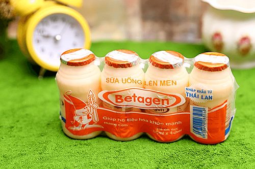 Top 5 sữa lợi khuẩn tốt cho trẻ nhỏ được yêu thích hiện nay