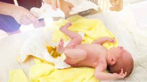 Nguyên nhân trẻ sơ sinh bị tiêu chảy sủi bọt và cách xử lý