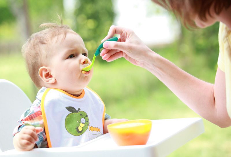 Trẻ 1 tuổi đi học bị tiêu chảy nên ăn gì tốt cho tiêu hóa?