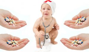 Trẻ uống kháng sinh sớm có sao không? Khi nào nên dùng kháng sinh cho trẻ?