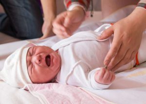 Hội chứng colic ở trẻ sơ sinh: những điều ba mẹ cần biết!