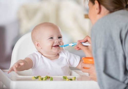 Trẻ đi tướt bao lâu thì mọc răng?
