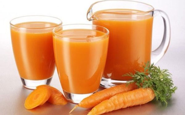 Cách chữa tiêu chảy cho trẻ em chỉ với cà rốt