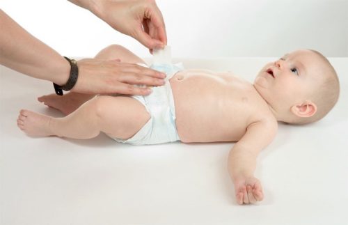 Chữa tiêu chảy cho trẻ sơ sinh cần lưu ý gì?