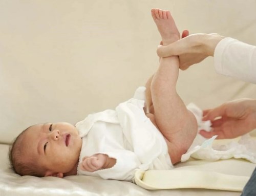 Nhận biết trẻ sơ sinh bị táo bón sinh lý? Cách cải thiện?