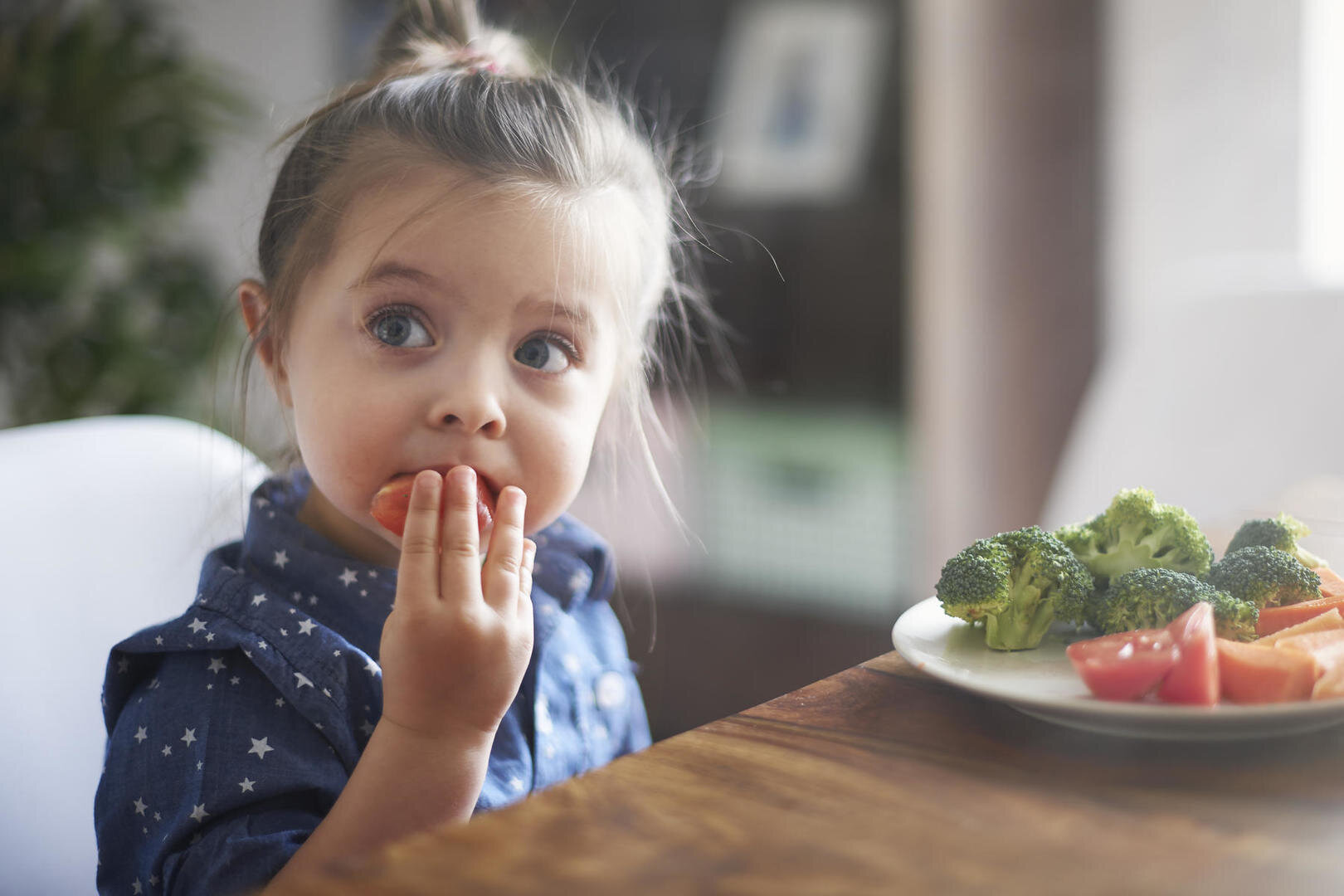 Gợi ý các món ăn chữa táo bón cho trẻ nhỏ hiệu quả