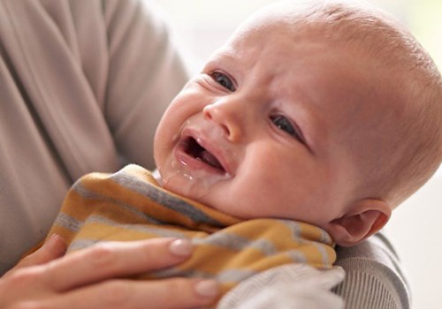 Bỏ túi ngay mẹo chữa nôn trớ cho trẻ sơ sinh cực hữu hiệu