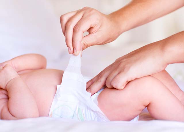 Phương pháp chữa nôn trớ cho trẻ sơ sinh an toàn