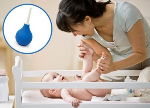 Táo bón cơ năng ở trẻ sơ sinh và những điều mẹ cần lưu ý