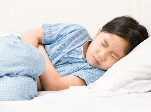 Trẻ gặp tình trạng ruột kích thích phải làm sao?