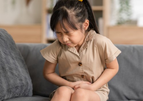 Hội chứng ruột kích thích đau quặn bụng ở trẻ có nguy hiểm không?