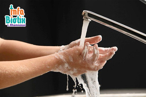 Thói quen vệ sinh cần thiết để ngăn ngừa tiêu chảy ở trẻ nhỏ