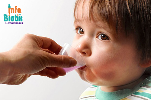 Trẻ bị tiêu chảy Rota có sốt không?