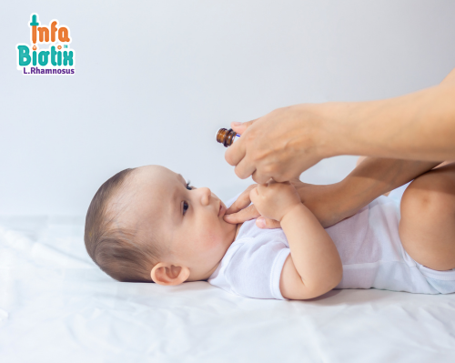 Bảo vệ hệ vi sinh vật đường ruột của trẻ em sau khi sử dụng kháng sinh