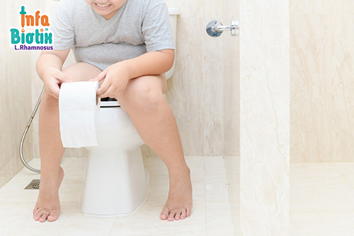 Sự khác biệt giữa tiêu chảy thông thường và tiêu chảy cấp tính ở trẻ em